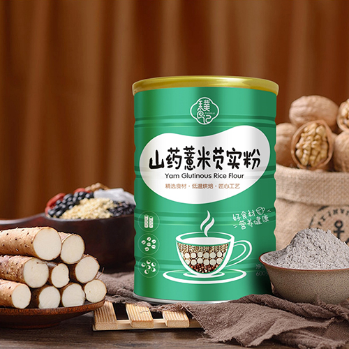 璞食記代餐粉外包裝設(shè)計(jì)